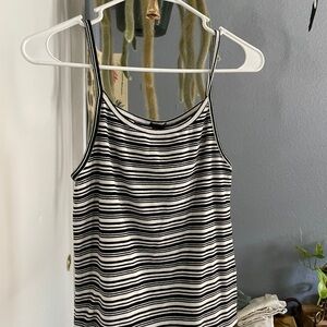Forever 21 stripped tank top